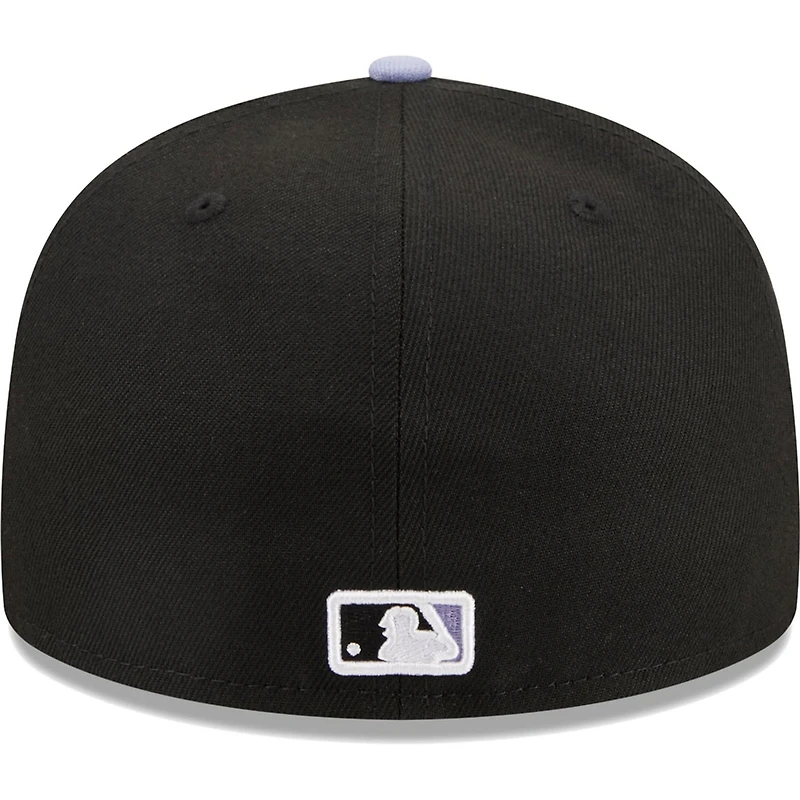 New Era New York Yankees Side Patch 59FIFTY Fitted Hat