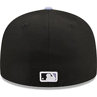 New Era New York Yankees Side Patch 59FIFTY Fitted Hat