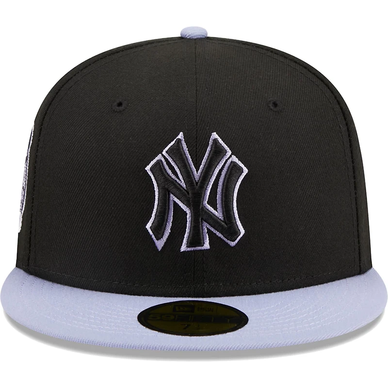 New Era New York Yankees Side Patch 59FIFTY Fitted Hat