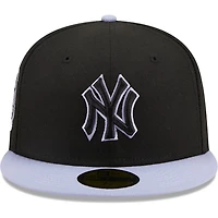 New Era New York Yankees Side Patch 59FIFTY Fitted Hat