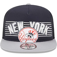 New Era New York Yankees Speed Golfer Trucker Snapback Hat