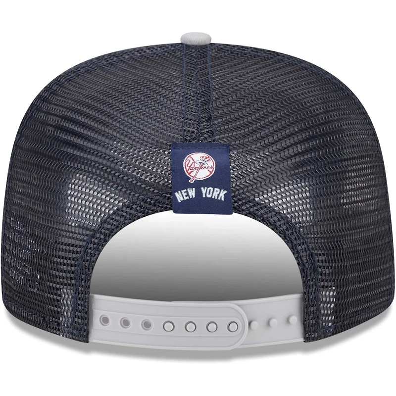 New Era New York Yankees Speed Golfer Trucker Snapback Hat