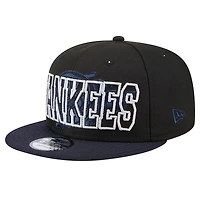 New Era New York Yankees Splatter 9FIFTY Snapback Hat