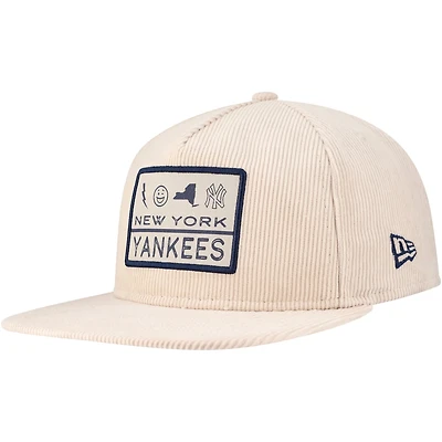 New Era New York Yankees Summer Essential Golfer Snapback Hat