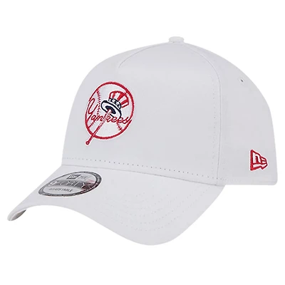 New Era New York Yankees TC A-Frame 9FORTY Adjustable Hat
