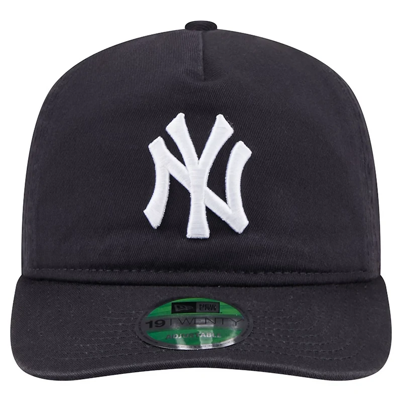 New Era New York Yankees Team 19TWENTY Adjustable Hat