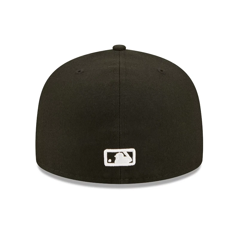 New Era New York Yankees Team Logo 59FIFTY Fitted Hat