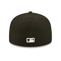 New Era New York Yankees Team Logo 59FIFTY Fitted Hat