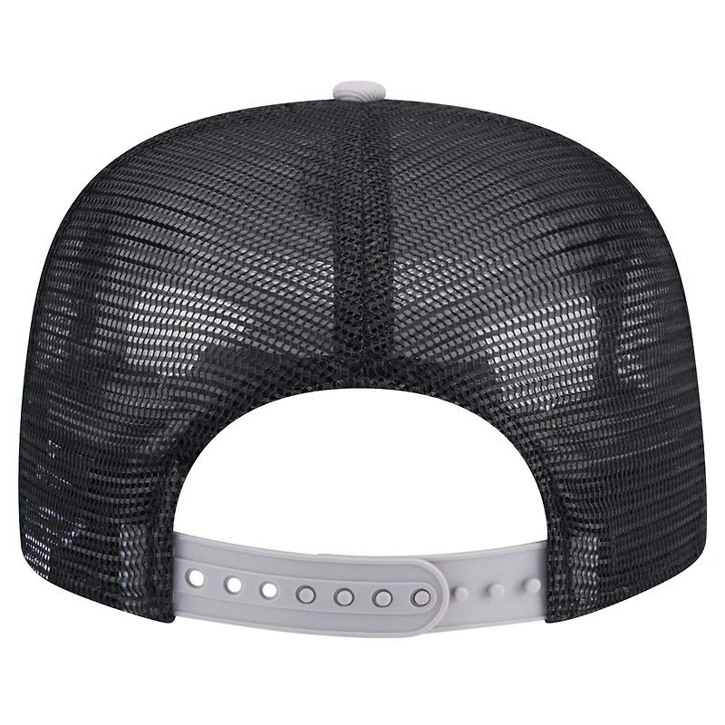 New Era New York Yankees Throwback Meshback Golfer Hat