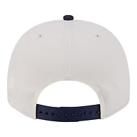 New Era New York Yankees Throwback Tri-Hit A-Frame 9FIFTY Adjustable Hat