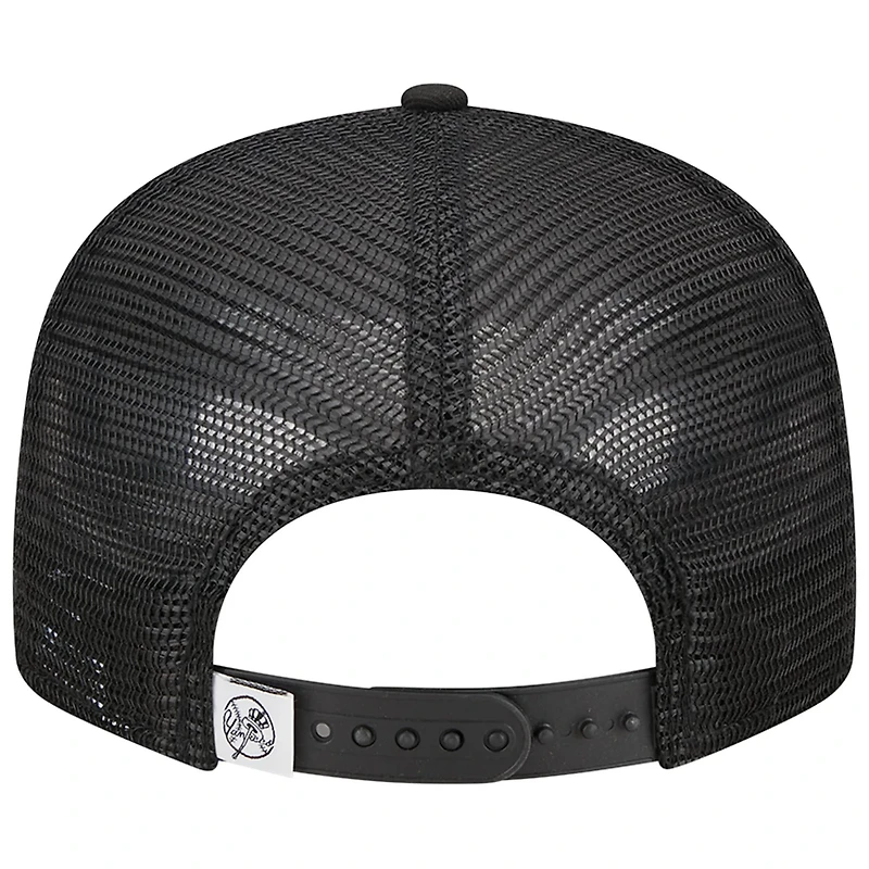 New Era New York Yankees Top Hat Trucker 9FIFTY Snapback Hat