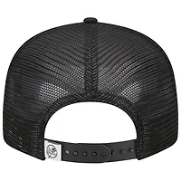 New Era New York Yankees Top Hat Trucker 9FIFTY Snapback Hat