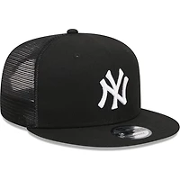 New Era New York Yankees Trucker 9FIFTY Snapback Hat