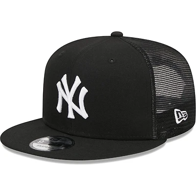 New Era New York Yankees Trucker 9FIFTY Snapback Hat