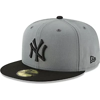 New Era New York Yankees Two-Tone 59FIFTY Fitted Hat