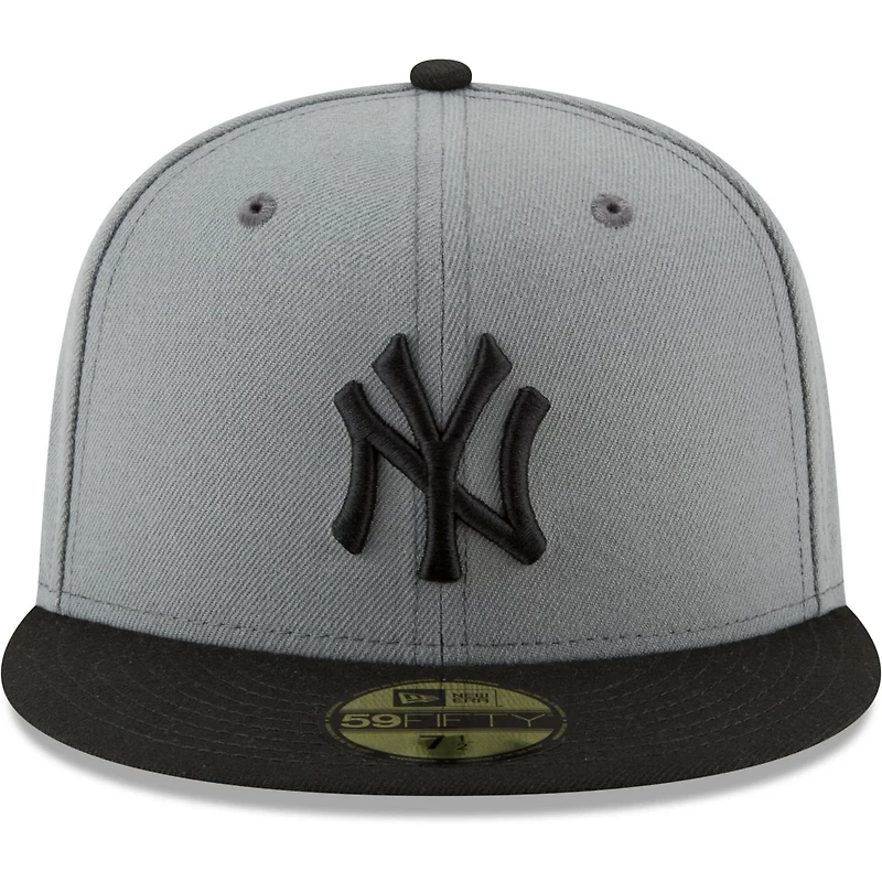 New Era New York Yankees Two-Tone 59FIFTY Fitted Hat
