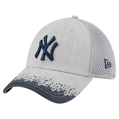 New Era New York Yankees Visor Paint Splatter 39THIRTY Flex Hat