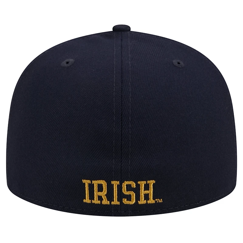 New Era Notre Dame Fighting Irish 59FIFTY Fitted Hat