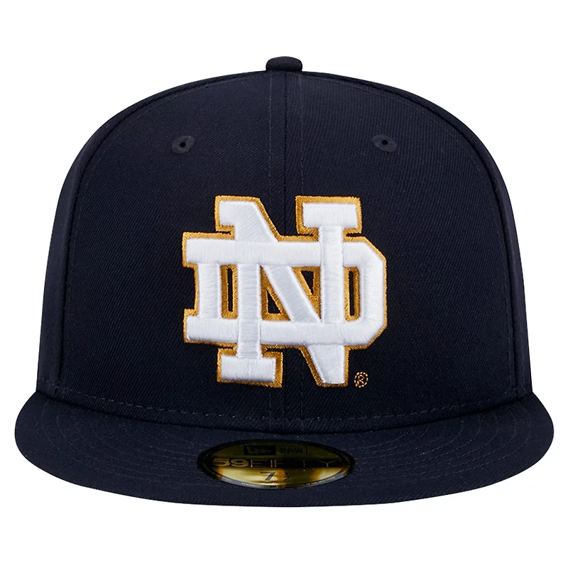 New Era Notre Dame Fighting Irish 59FIFTY Fitted Hat