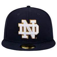 New Era Notre Dame Fighting Irish 59FIFTY Fitted Hat