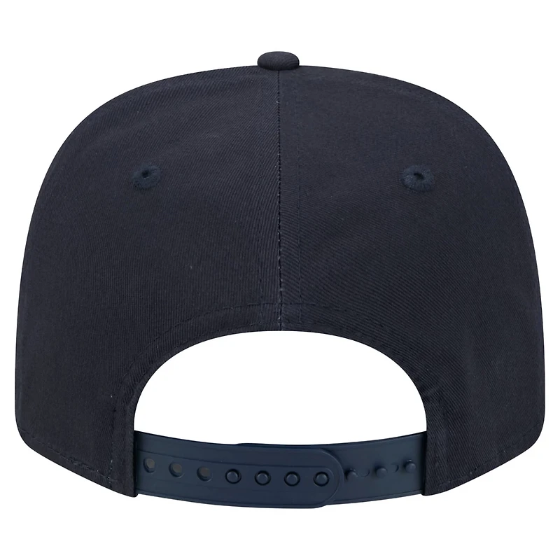 New Era Notre Dame Fighting Irish 9SEVENTY Stretch-Snap Adjustable Hat