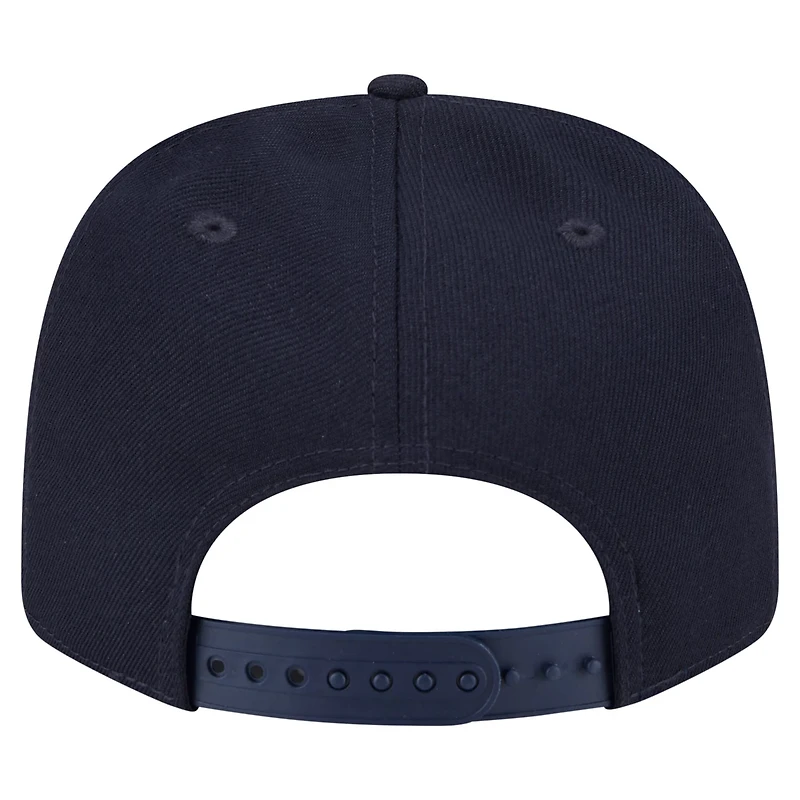 New Era Notre Dame Fighting Irish Game Day Multi-Rope 9SEVENTY Stretch-Snap Hat