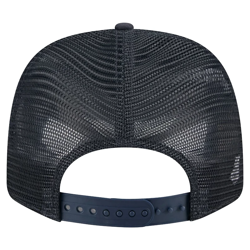 New Era Notre Dame Fighting Irish Primary 9SEVENTY Trucker Stretch-Snap Hat