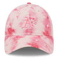 New Era Oakland Athletics 2022 Mother's Day 9TWENTY Adjustable Hat