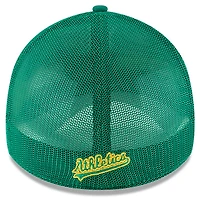 New Era Oakland Athletics 2023 Batting Practice 39THIRTY Flex Hat