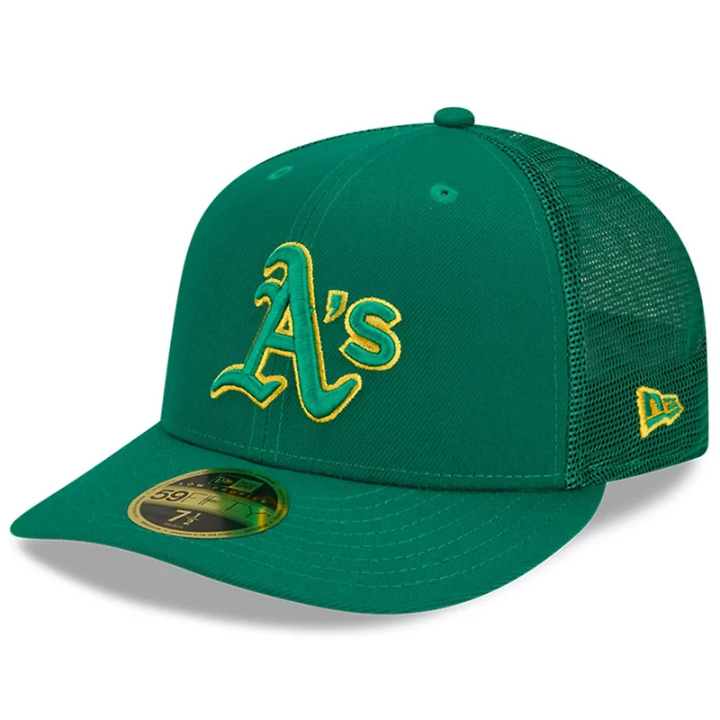New Era Oakland Athletics 2023 Batting Practice 59FIFTY Fitted Hat