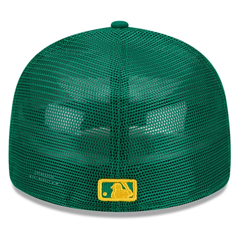 New Era Oakland Athletics 2023 Batting Practice 59FIFTY Fitted Hat