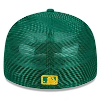 New Era Oakland Athletics 2023 Batting Practice 59FIFTY Fitted Hat