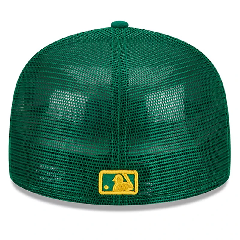 New Era Oakland Athletics 2023 Batting Practice 59FIFTY Fitted Hat