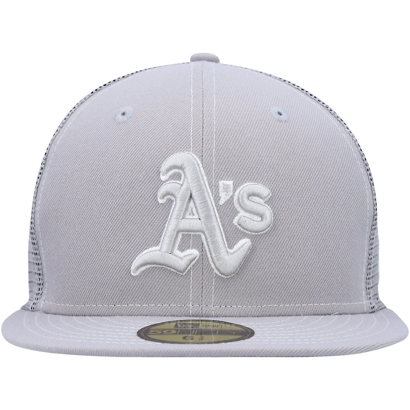 New Era / Oakland Athletics 2023 On-Field Batting Practice 59FIFTY Fitted Hat
