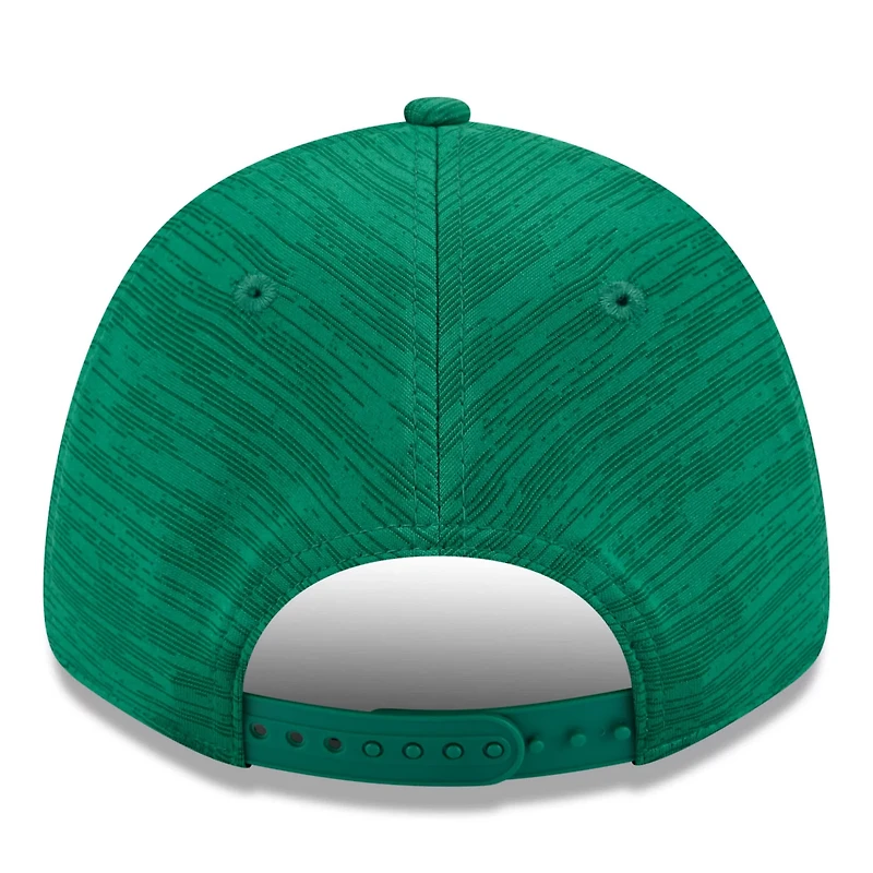 New Era Oakland Athletics 2024 Clubhouse 9FORTY Adjustable Hat