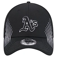 New Era Oakland Athletics Active Dash Mark 39THIRTY Flex Hat