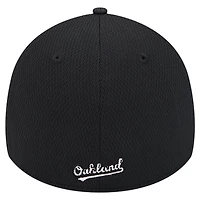 New Era Oakland Athletics Active Dash Mark 39THIRTY Flex Hat