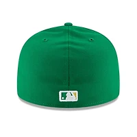 New Era Oakland Athletics Alt Authentic Collection On-Field 59FIFTY Fitted Hat