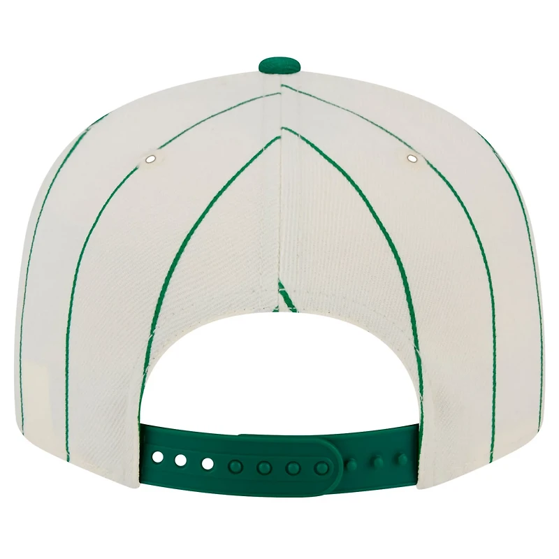 New Era Oakland Athletics Jersey Pinstripe 9FIFTY Snapback Hat