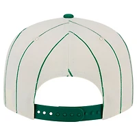 New Era Oakland Athletics Jersey Pinstripe 9FIFTY Snapback Hat