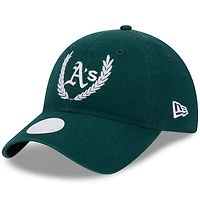 New Era Oakland Athletics Leaves 9TWENTY Adjustable Hat
