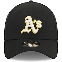 New Era Oakland Athletics Logo 39THIRTY Flex Hat