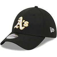New Era Oakland Athletics Logo 39THIRTY Flex Hat