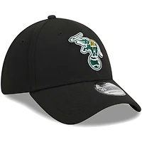New Era Oakland Athletics Logo 39THIRTY Flex Hat