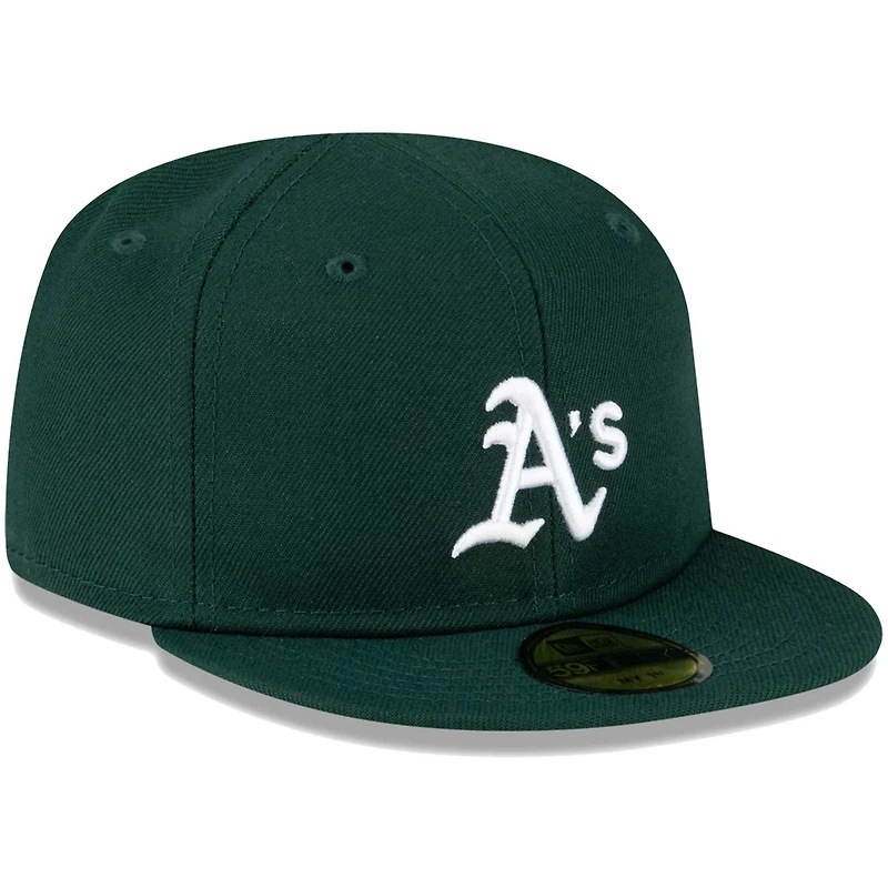 New Era Oakland Athletics My First 59FIFTY Fitted Hat