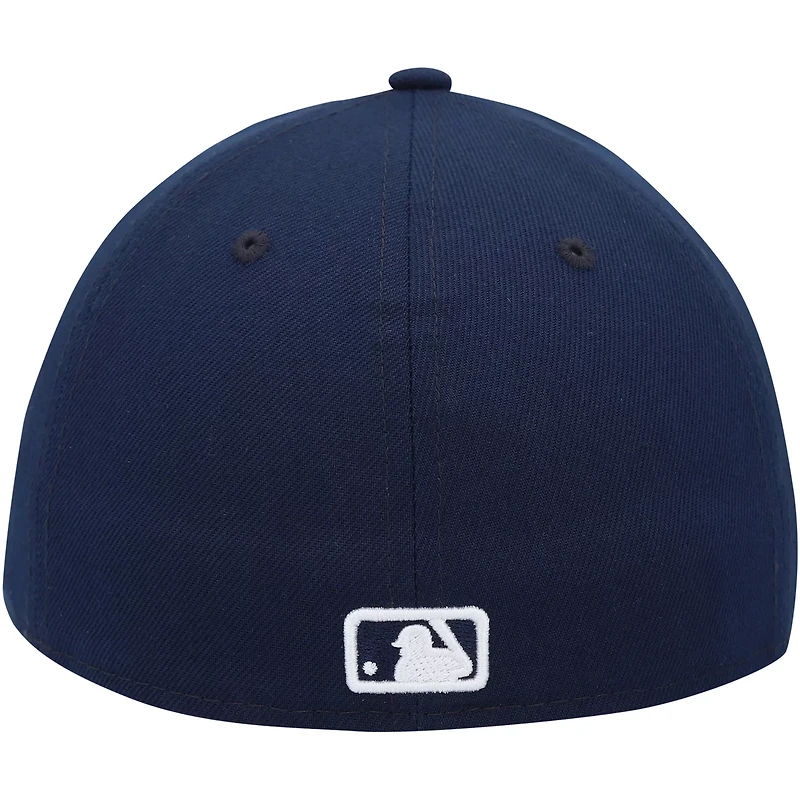 New Era Oakland Athletics Oceanside Low Profile 59FIFTY Fitted Hat