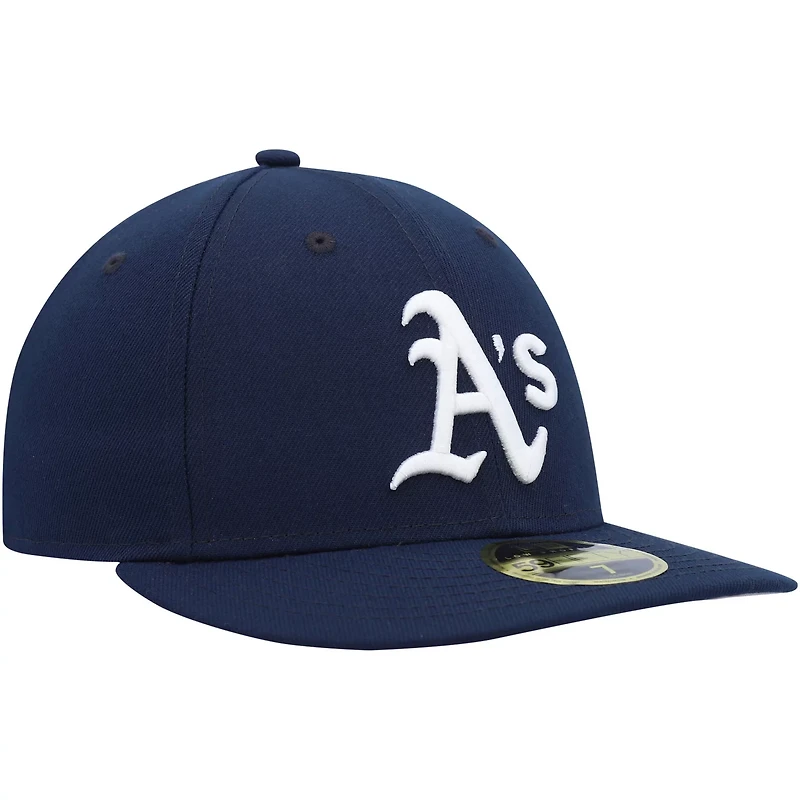 New Era Oakland Athletics Oceanside Low Profile 59FIFTY Fitted Hat