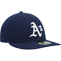 New Era Oakland Athletics Oceanside Low Profile 59FIFTY Fitted Hat