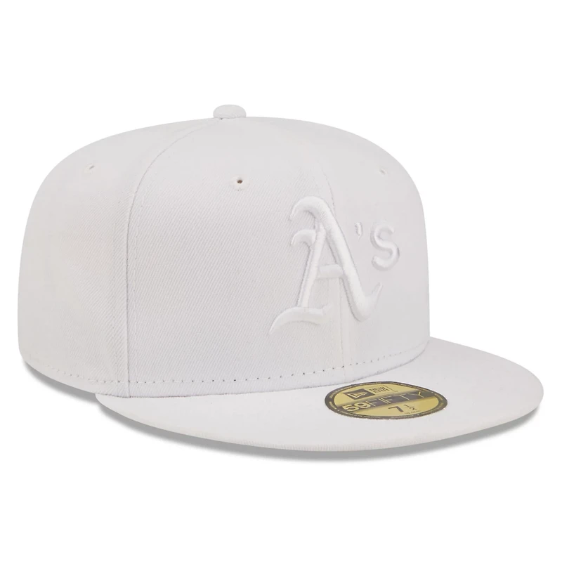 New Era Oakland Athletics on 59FIFTY Fitted Hat