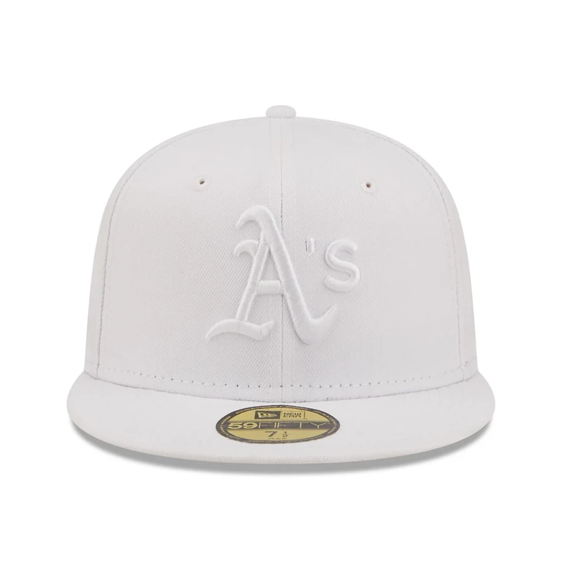 New Era Oakland Athletics on 59FIFTY Fitted Hat
